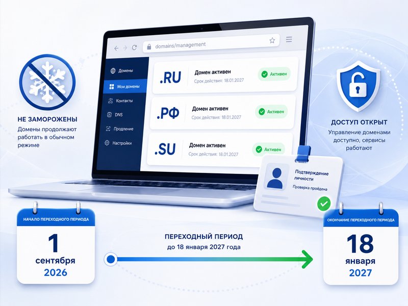 Домен за 17 миллионов: в России зафиксирована крупнейшая сделка 2026 года